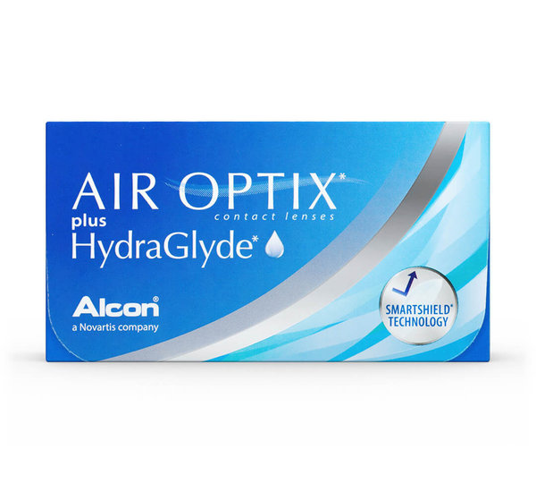 Air Optix Hydraglyde 6LC